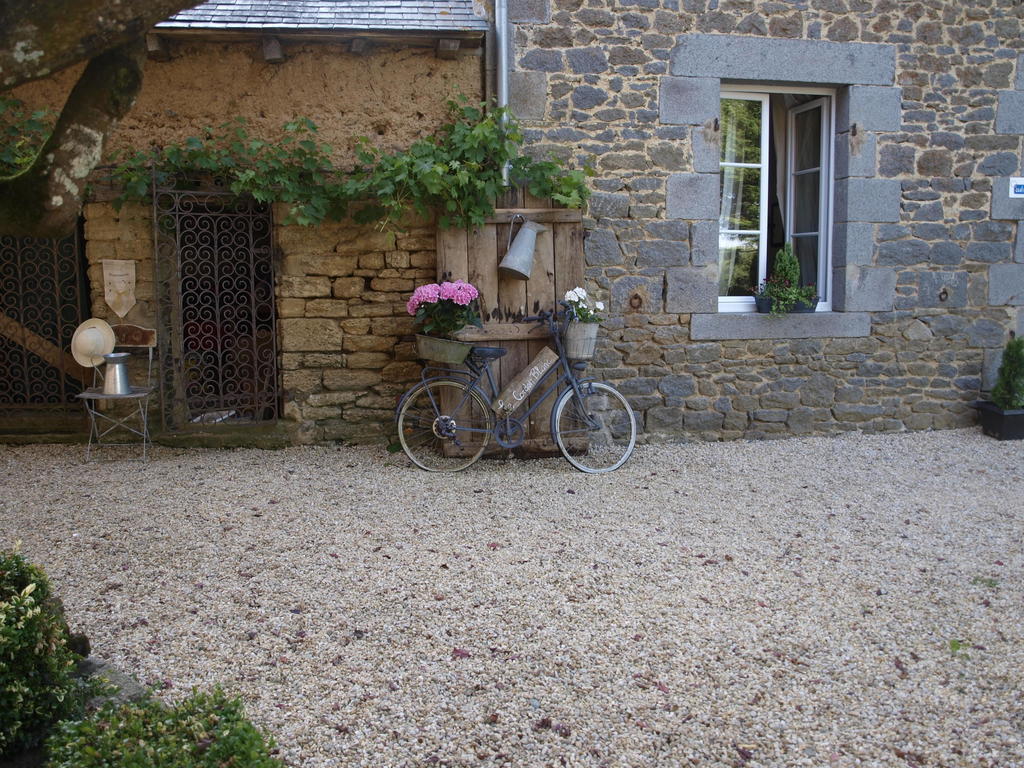 Le Cordon Blanc-Evran Bed & Breakfast エクステリア 写真